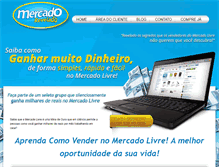 Tablet Screenshot of mercadorevelado.com